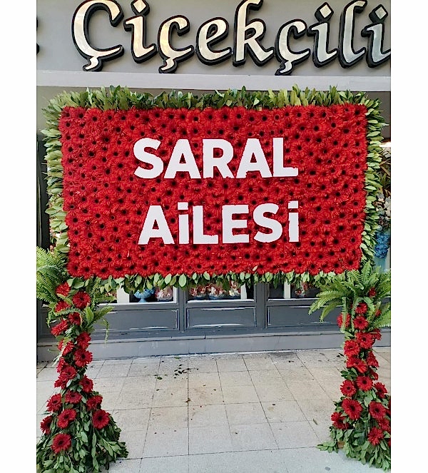 Pano Premium Çelenk